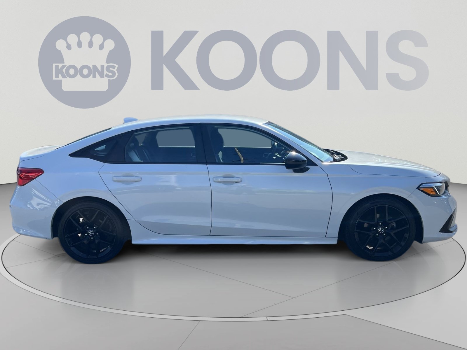 Used 2024 Honda Civic Sport image 8