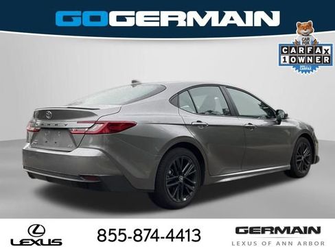 Used 2026 Toyota Camry SE w/ Multimedia Upgrade Package AWD/4WD image 8