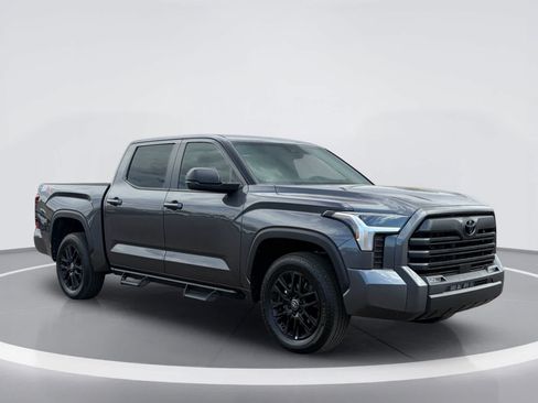 Certified 2026 Toyota Tundra SR5 w/ SX Package RWD image 8