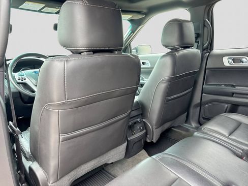 Used 2015 Ford Explorer Sport w/ Equipment Group 401A AWD/4WD image 22