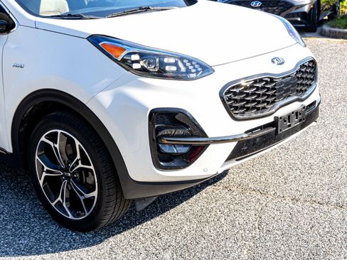 Used 2020 Kia Sportage SX image 9