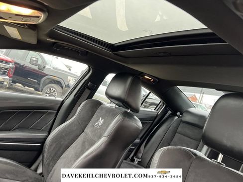 Used 2022 Dodge Charger Scat Pack w/ Plus Group RWD image 20