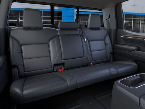 New 2026 Chevrolet Silverado 1500 RST w/ RST All Star Premium Package image 17