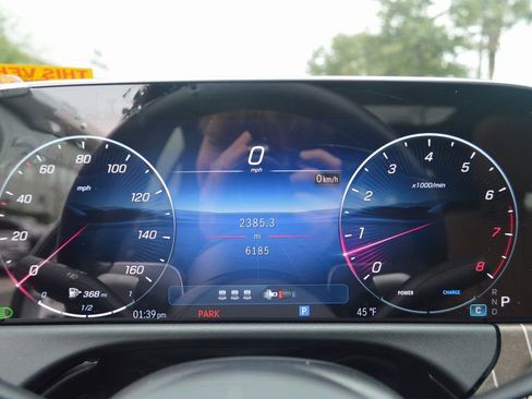 Certified 2025 Mercedes-Benz E 350 4MATIC Sedan image 16