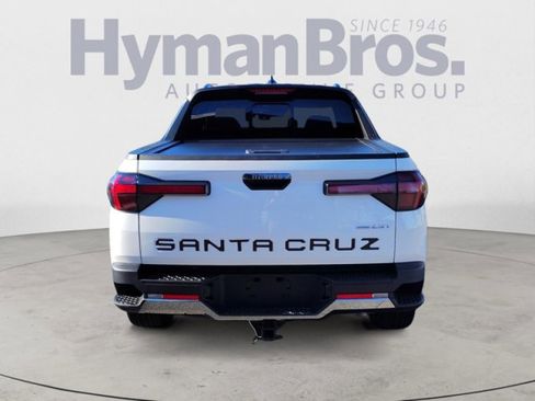Used 2023 Hyundai Santa Cruz Limited image 4