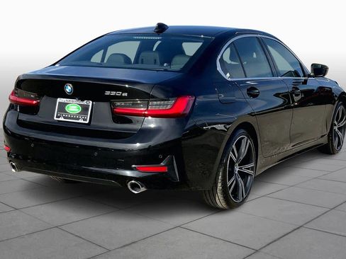 Used 2021 BMW 330e w/ Premium Package image 11