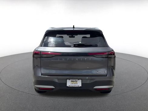 Used 2026 INFINITI QX60 Luxe AWD/4WD image 9