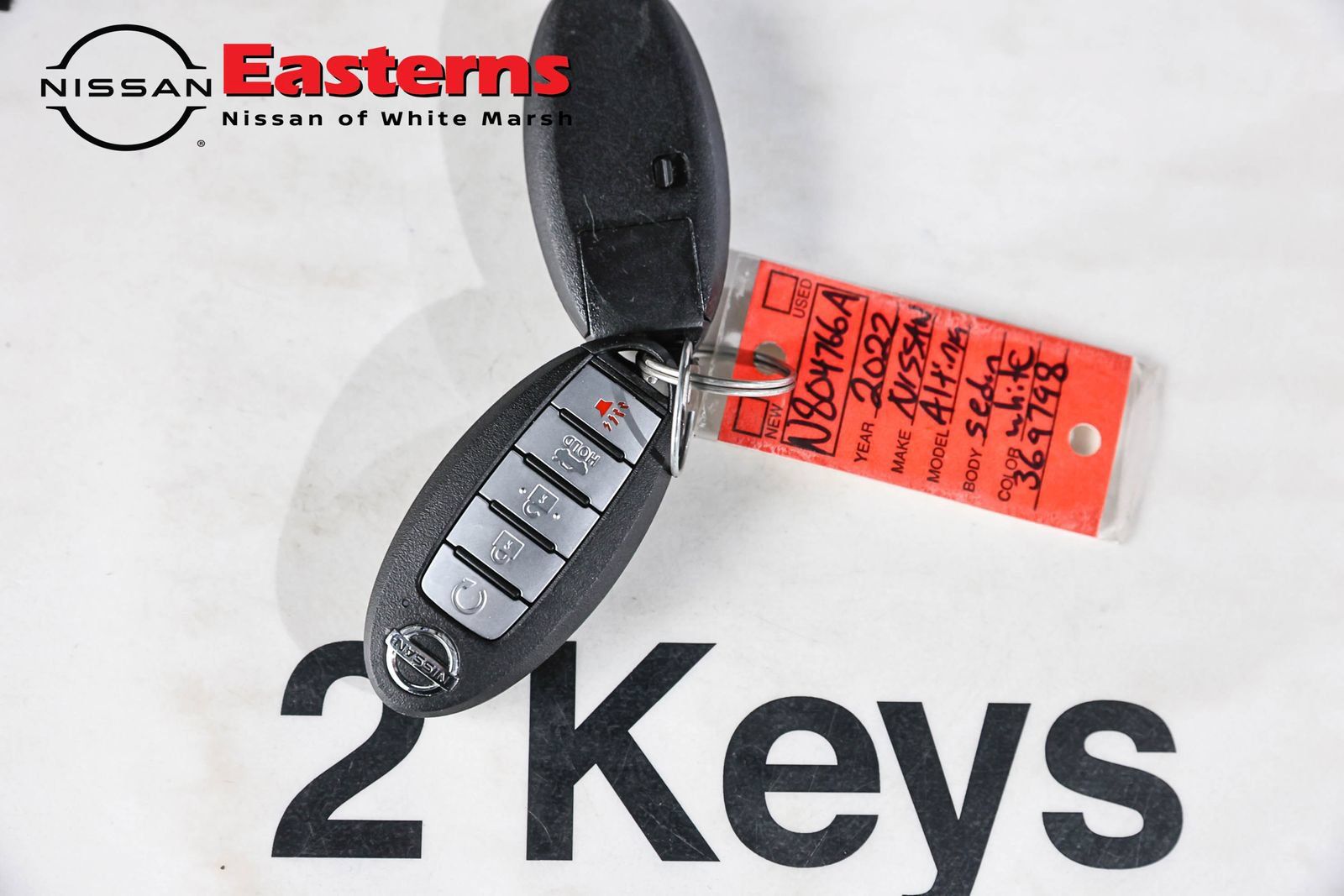 Used 2022 Nissan Altima 2.5 SV w/ SV Premium Package FWD image 24