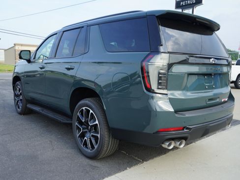 New 2026 Chevrolet Tahoe RST w/ Comfort Package RWD image 3