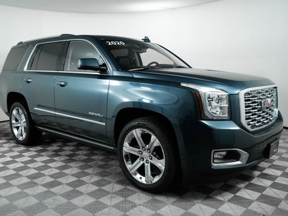 Used 2020 GMC Yukon Denali w/ Open Road Package