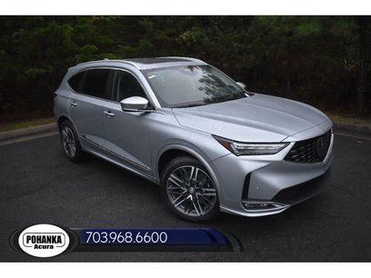New 2026 Acura MDX w/ Advance Package