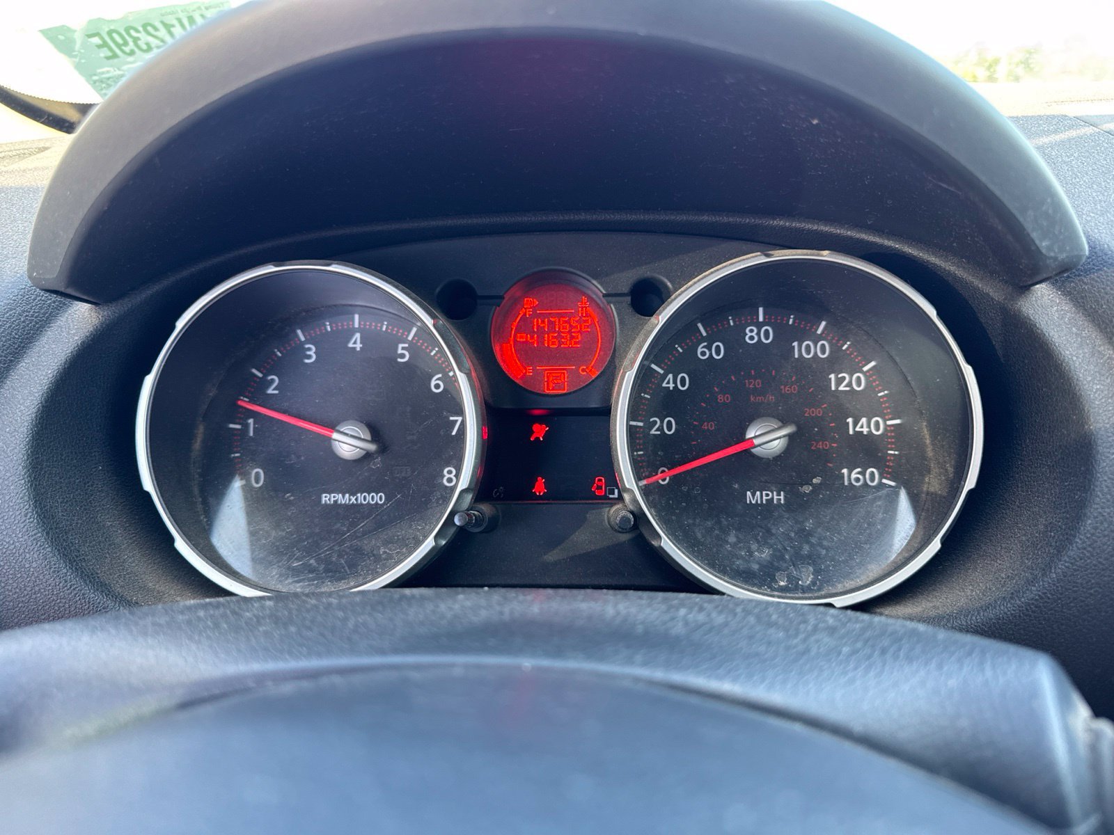 Used 2009 Nissan Rogue S AWD/4WD image 7