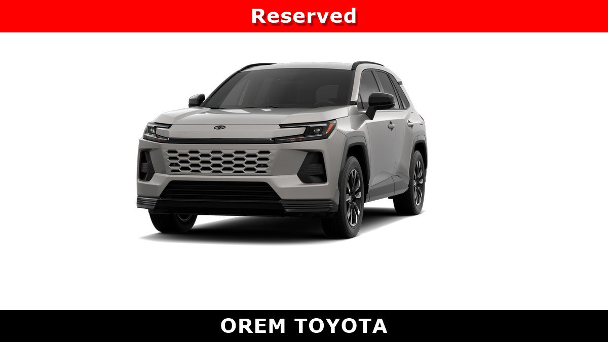 New 2026 Toyota RAV4 SE AWD/4WD image 18