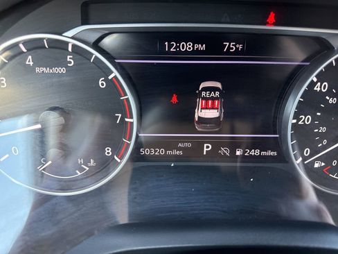 Used 2024 Nissan Rogue SV AWD/4WD image 24
