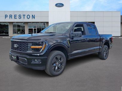 New 2025 Ford F150 STX w/ Equipment Group 200A