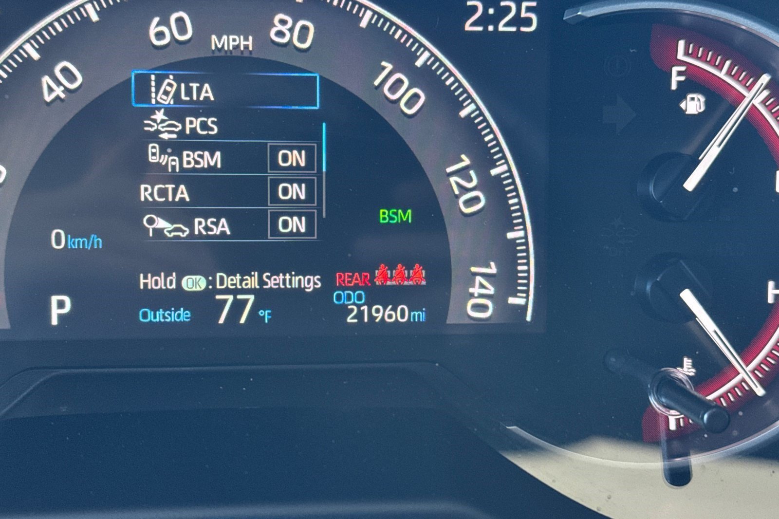 Certified 2025 Toyota RAV4 XLE Premium AWD/4WD image 24