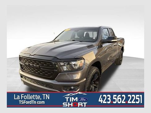 Used 2022 RAM 1500 Big Horn image 1