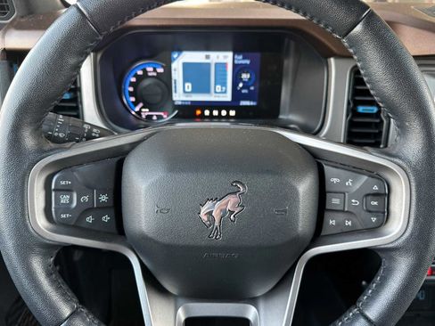 Used 2021 Ford Bronco Outer Banks image 21