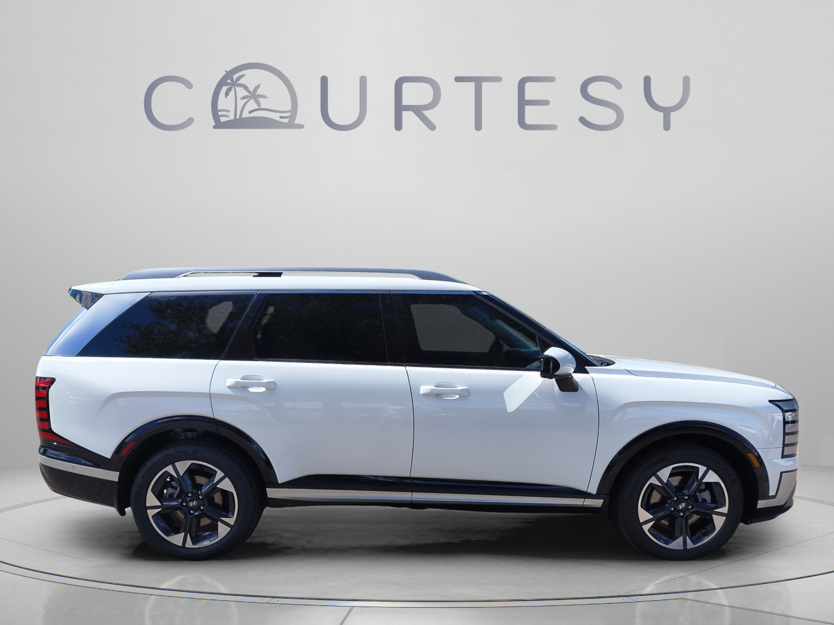 New 2027 Hyundai Palisade Limited AWD/4WD image 6