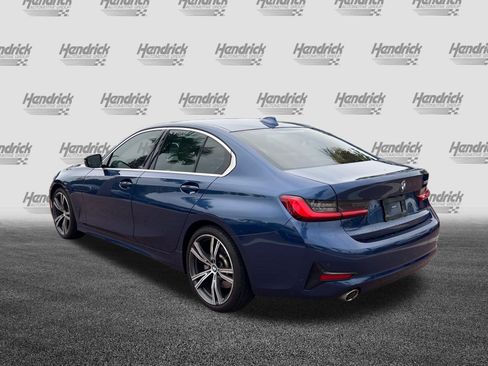 Used 2021 BMW 330i Sedan w/ Convenience Package RWD image 8