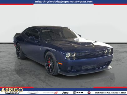 Used 2016 Dodge Challenger SRT Hellcat