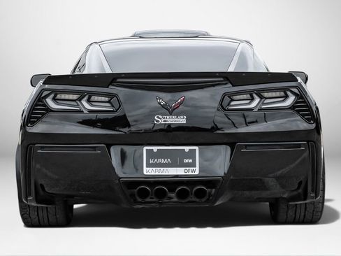 Used 2014 Chevrolet Corvette Stingray Coupe w/ 3LT Preferred Equipment Group RWD image 6