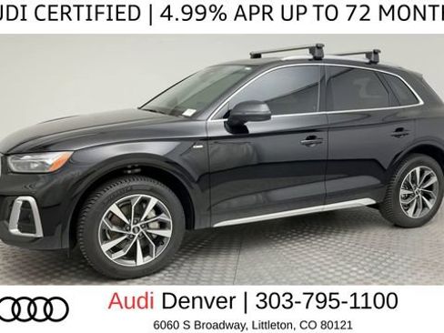 Used 2023 Audi Q5 2.0T Premium Plus w/ Premium Plus Package AWD/4WD image 6