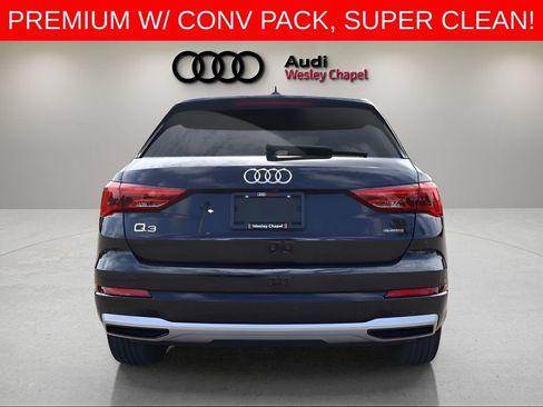 Used 2021 Audi Q3 2.0T Premium AWD/4WD image 4