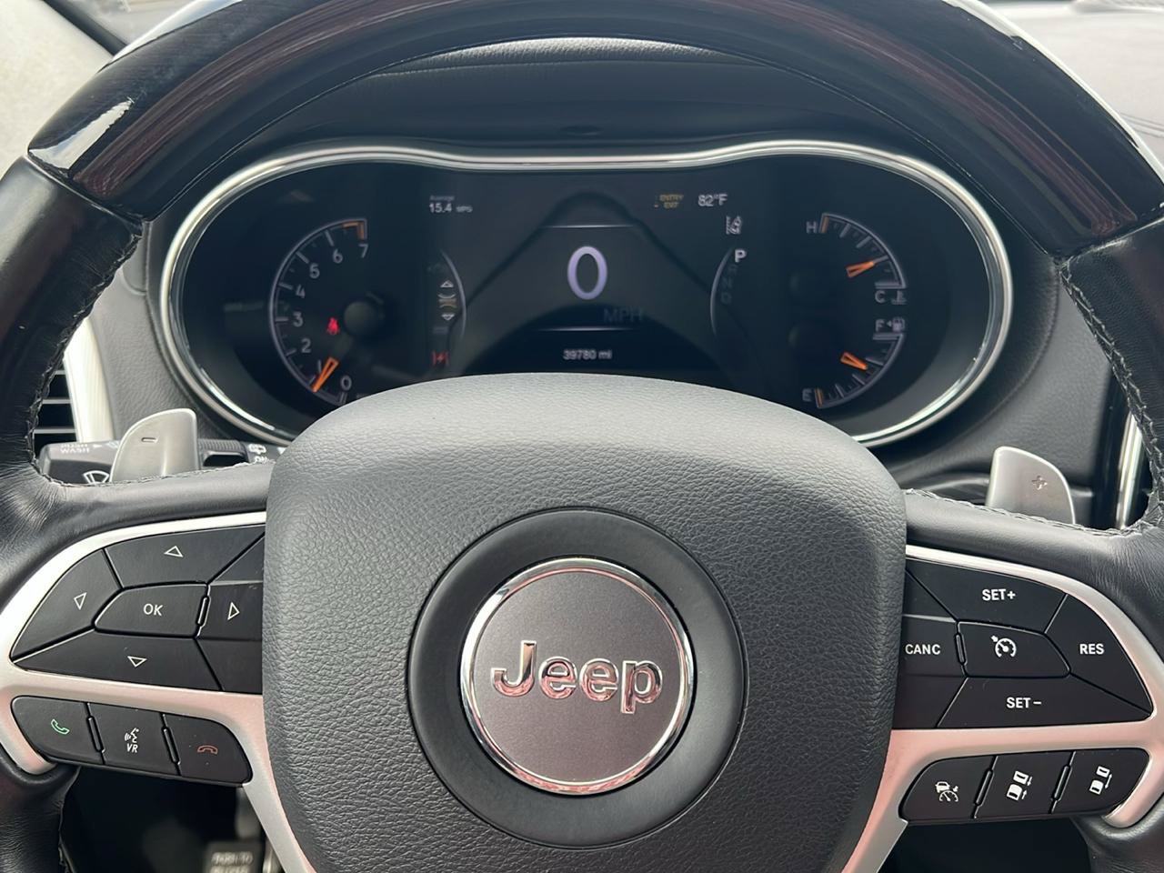 Used 2020 Jeep Grand Cherokee Summit AWD/4WD image 20