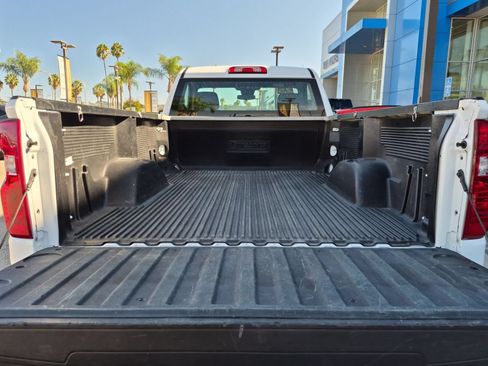Used 2025 Chevrolet Silverado 1500 W/T RWD image 25