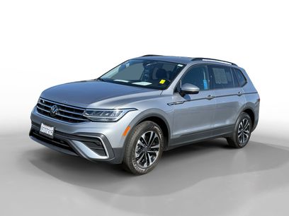 Certified 2024 Volkswagen Tiguan S
