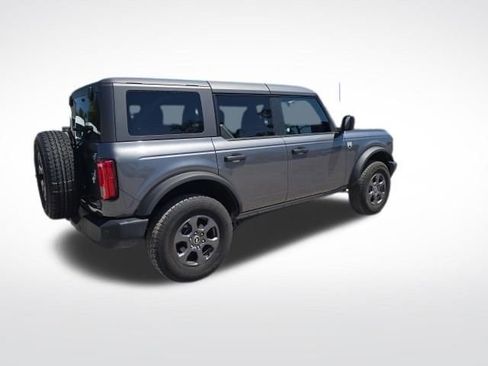 Used 2025 Ford Bronco Big Bend image 3