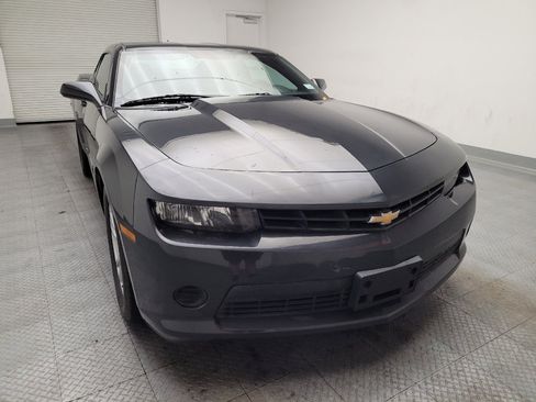Used 2014 Chevrolet Camaro LS RWD image 14