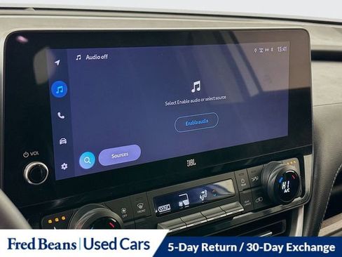 Used 2024 Toyota Grand Highlander Limited image 16