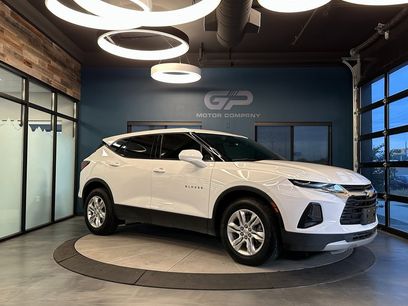 Used 2021 Chevrolet Blazer LT