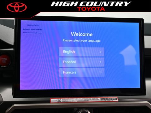 New 2026 Toyota Tacoma TRD Off-Road AWD/4WD image 15