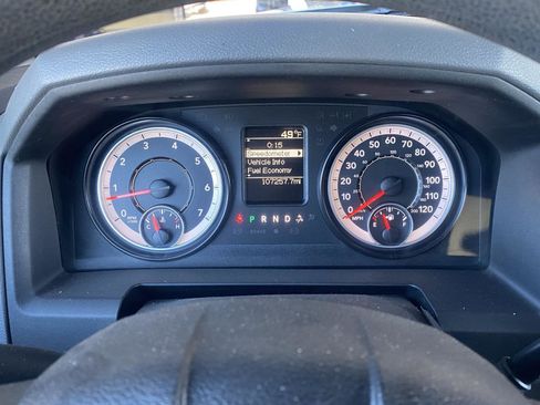 Used 2016 RAM 2500 Tradesman w/ Chrome Appearance Group image 13