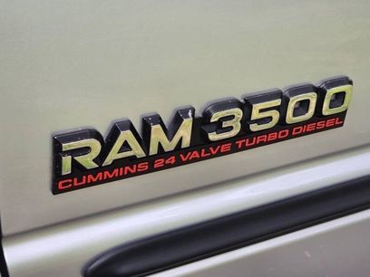 Used 2001 Dodge Ram 3500 Truck 2WD Quad Cab