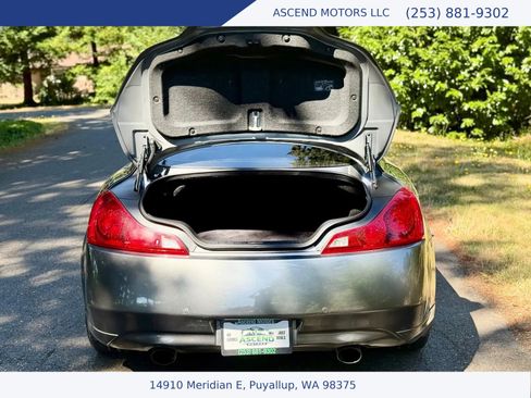 Used 2010 INFINITI G37 Sport w/ Navigation Pkg RWD image 18