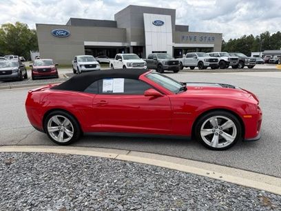 Used 2013 Chevrolet Camaro ZL1
