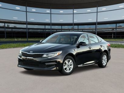 Used 2016 Kia Optima LX