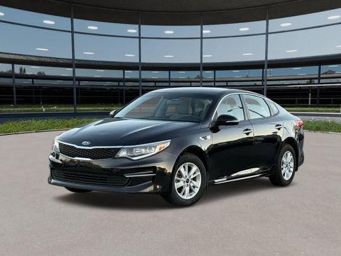 Used 2016 Kia Optima LX FWD image 1