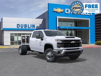 New 2025 Chevrolet Silverado 3500 W/T w/ WT Convenience Package