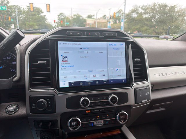 Used 2022 Ford F250 King Ranch w/ Tremor Off-Road Package AWD/4WD image 15