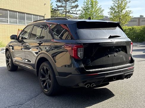 Used 2023 Ford Explorer ST w/ Equipment Group 401A AWD/4WD image 4