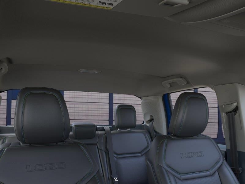 New 2026 Ford Maverick Lobo AWD/4WD image 12