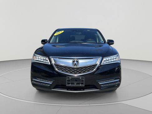 Used 2014 Acura MDX w/ Technology Package FWD image 8