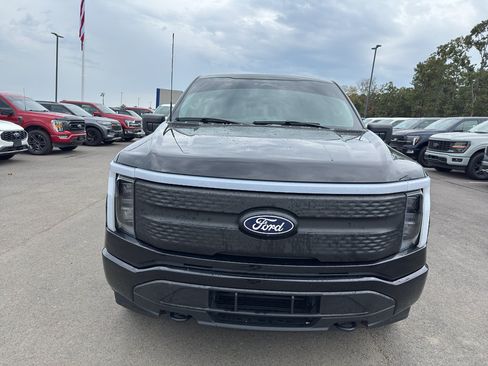 Certified 2025 Ford F150 Lightning XLT AWD/4WD image 2