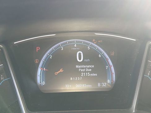 Used 2020 Honda Civic EX-L image 26