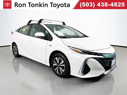Certified 2018 Toyota Prius Prime Premium